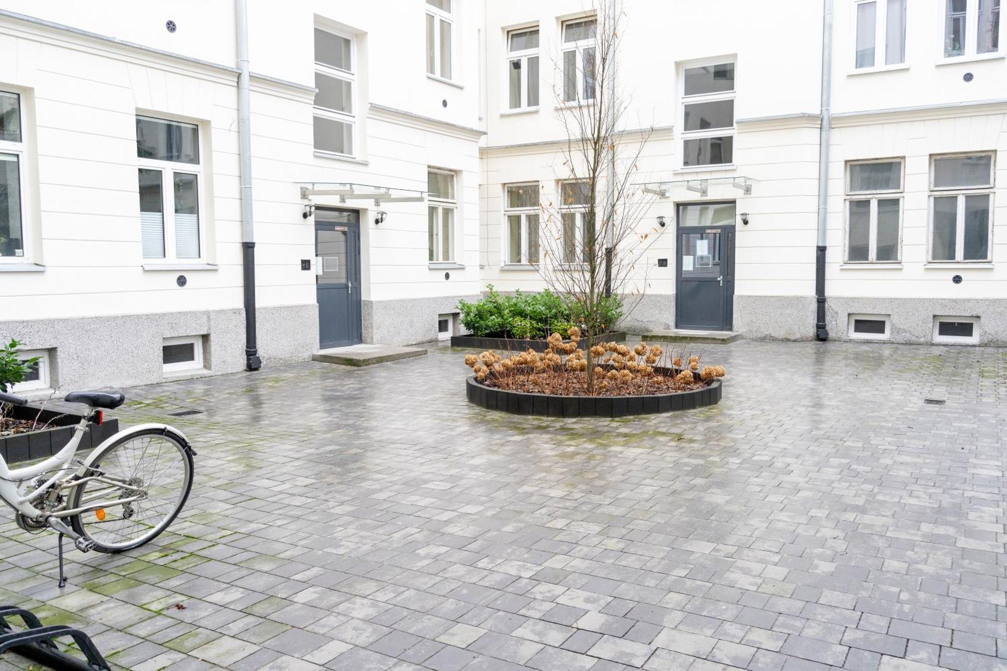 Mokotowska 7 Apartment Warsaw Exterior photo